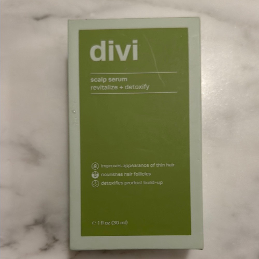 Divi Scalp Serum